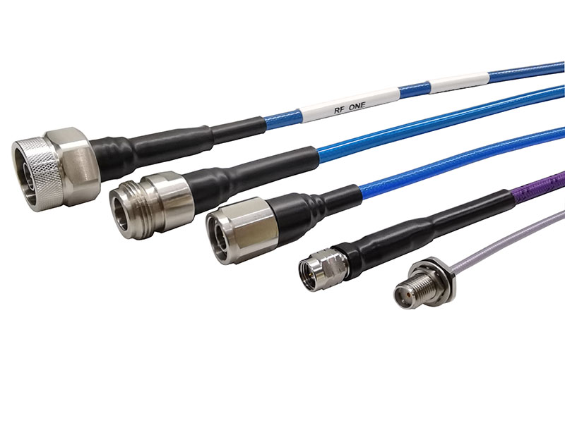 microwave flexible cables